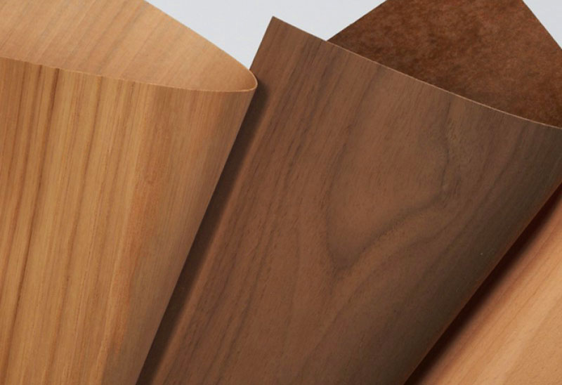 Veneer gỗ óc chó