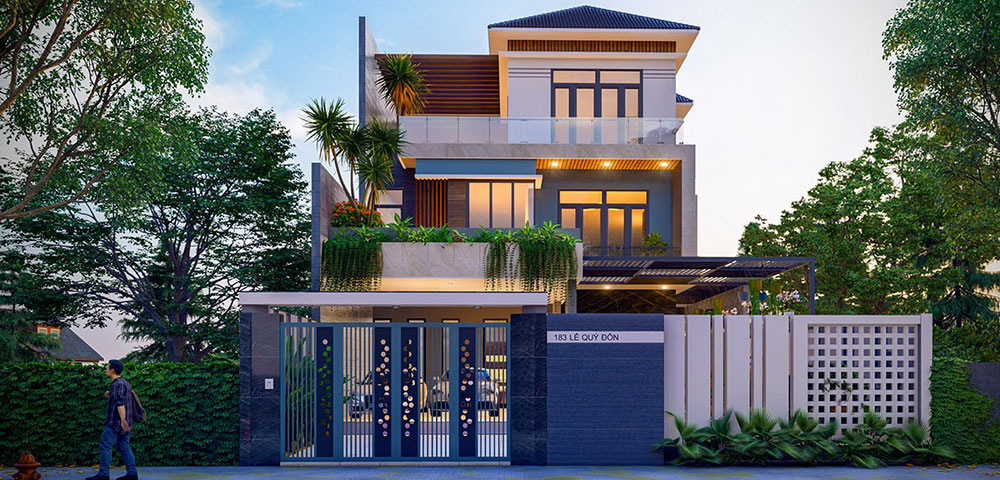 Những phong cách thiết kế nội thất biệt thự được ưa chuộng nhất hiện nay