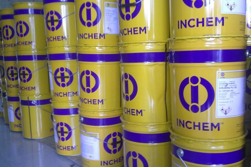 Sơn Inchem là gì? Vì sao nó lại được ưa chuộng?